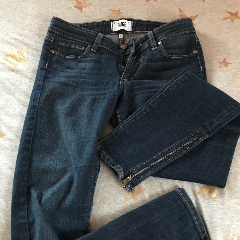 Paige jeans